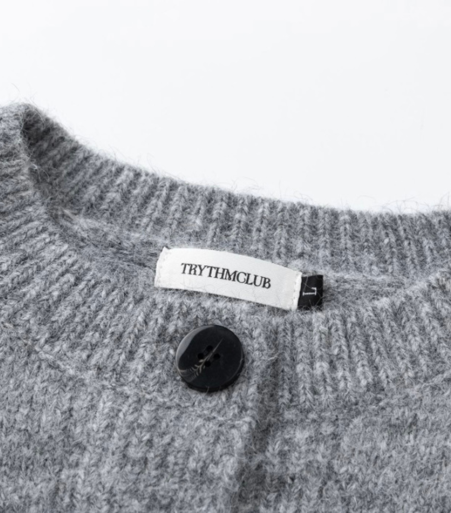 MINIMALIST KNIT CARDIGAN