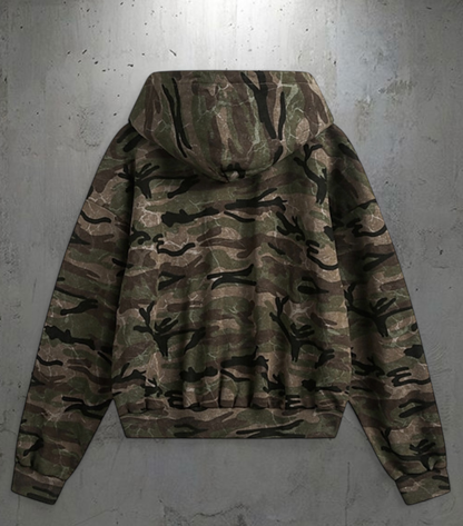 WILD EARTH ZIP PARKER