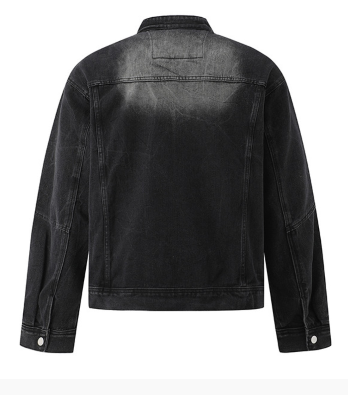 ARCHIVE FADED DENIM JACKET