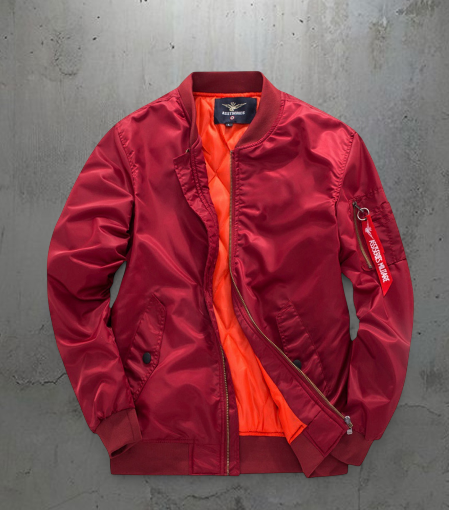 URBAN MA1 JACKET