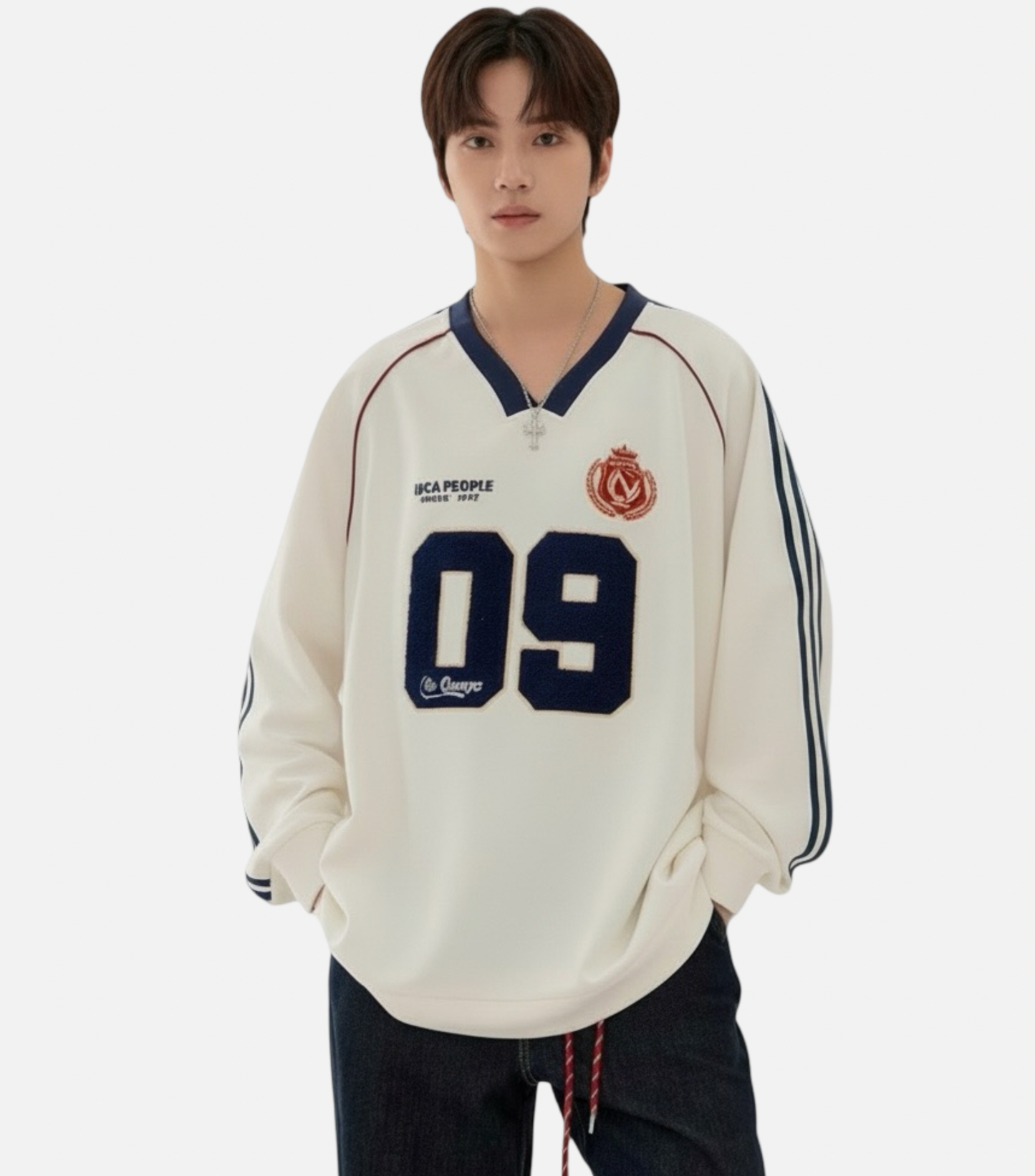 STREET VARSITY JERSEY