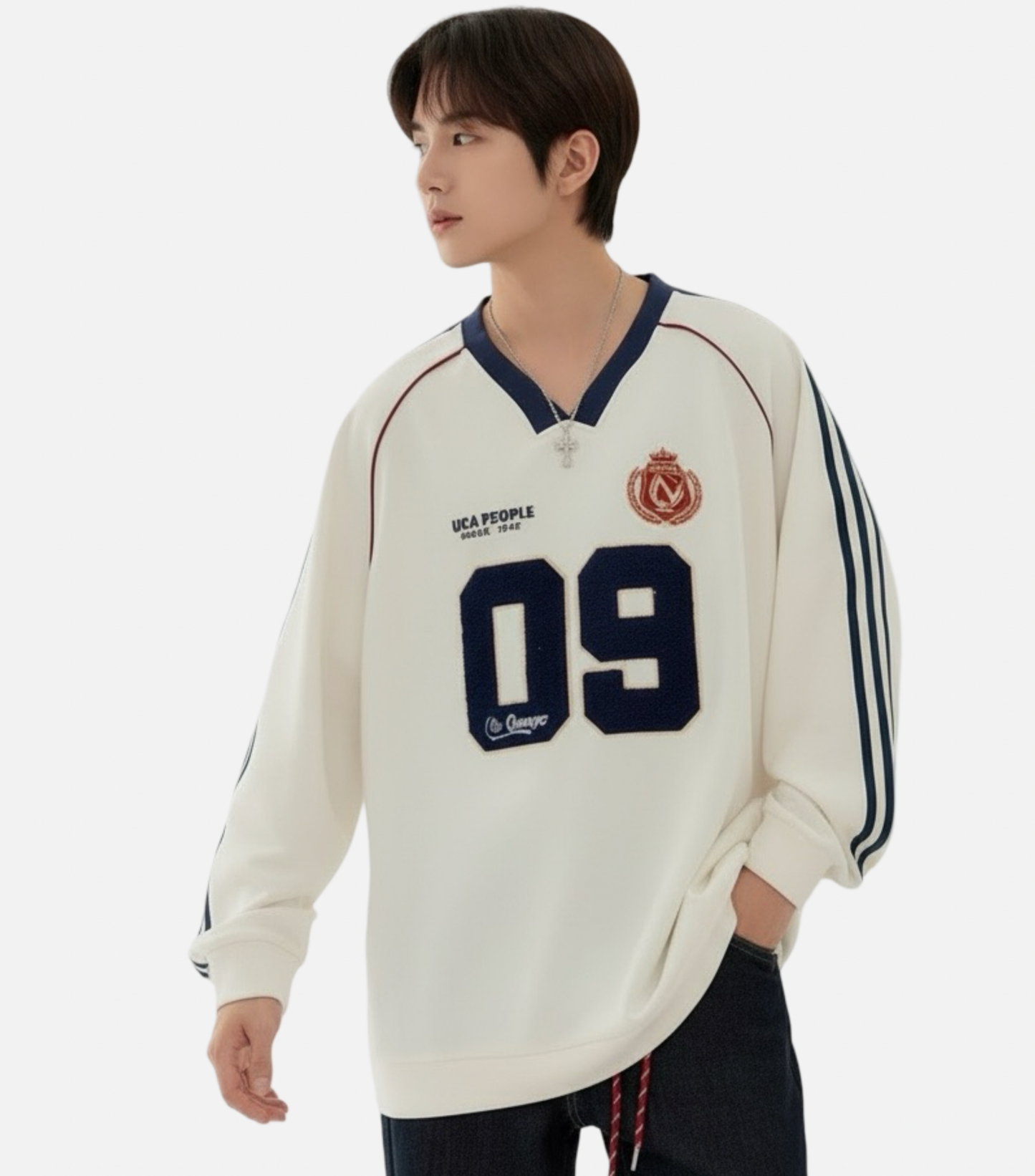 STREET VARSITY JERSEY