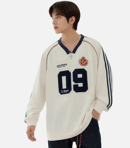STREET VARSITY JERSEY