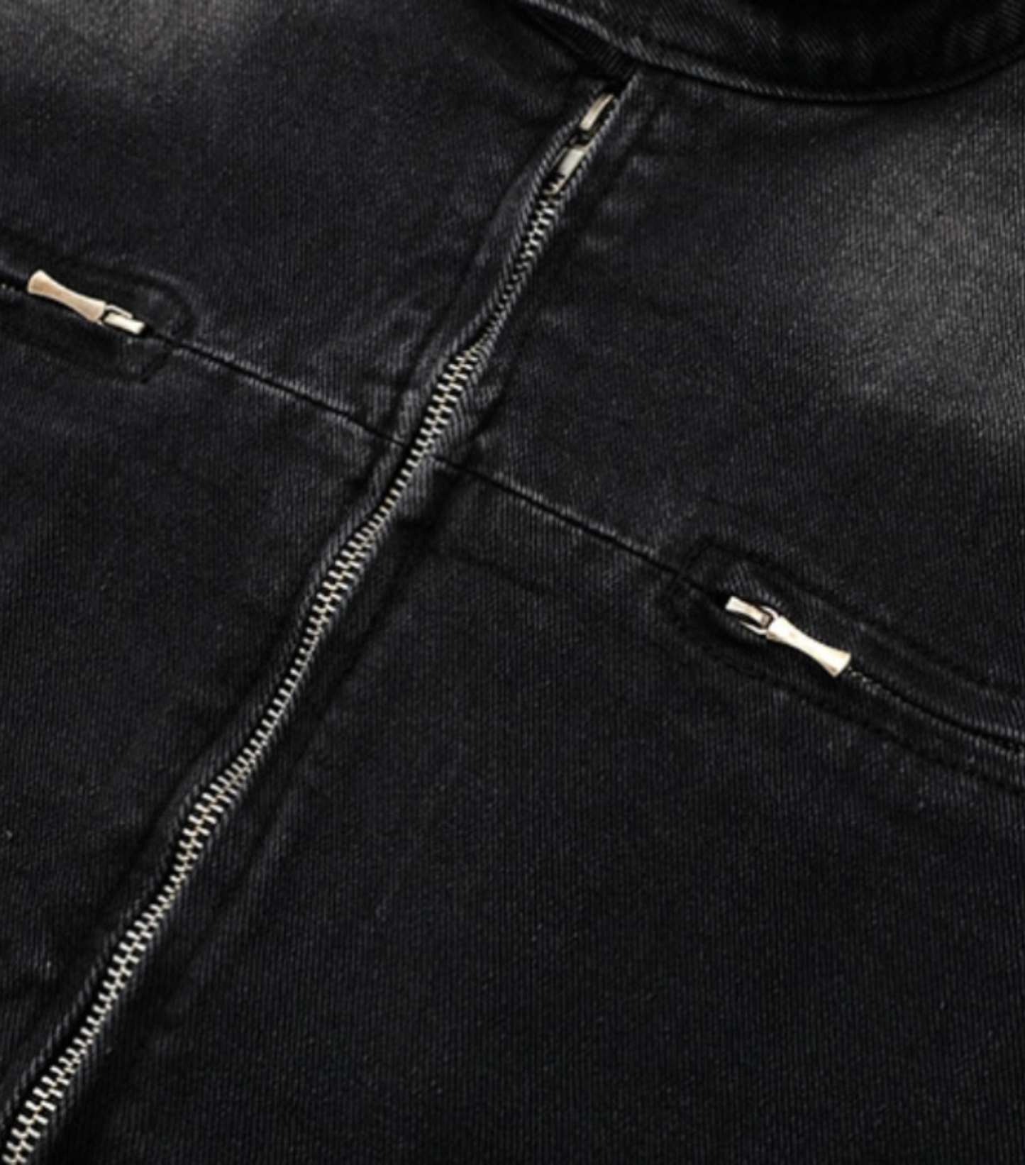 ARCHIVE FADED DENIM JACKET