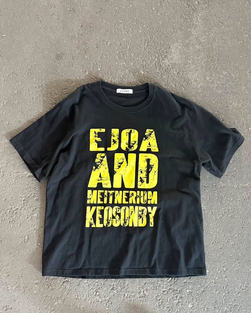 アメリカンレトロワイドTシャツ KE1102