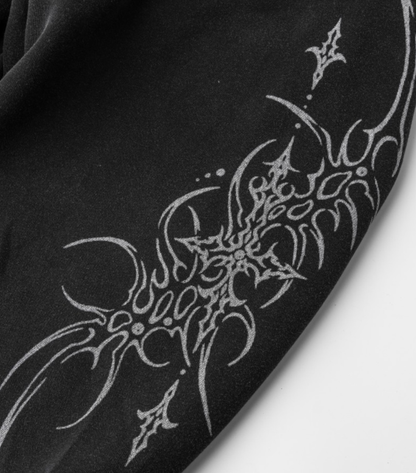 DARK DISTRICT "07" ZIP PARKER