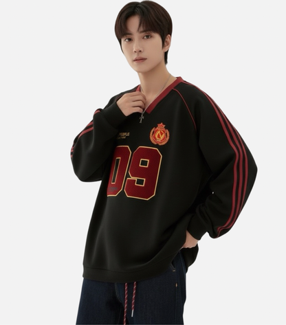 STREET VARSITY JERSEY