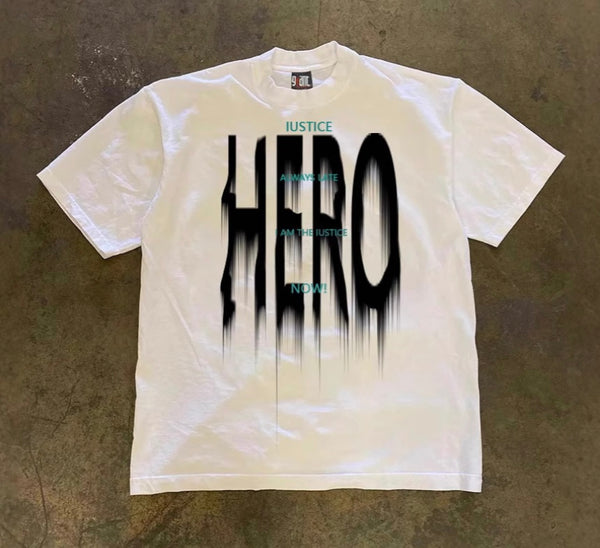 フェードロゴTシャツ ZA1002