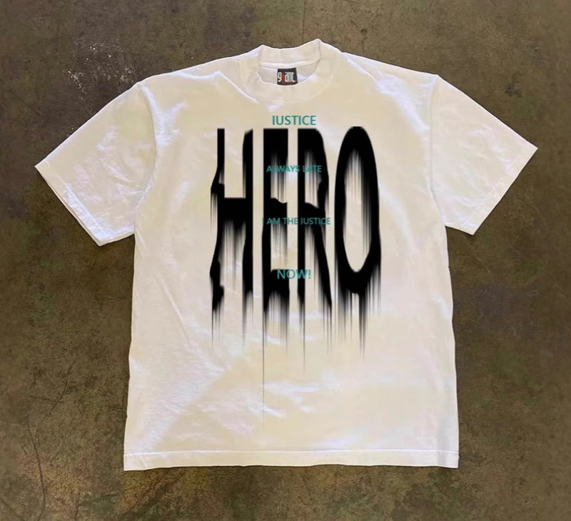 フェードロゴTシャツ ZA1002