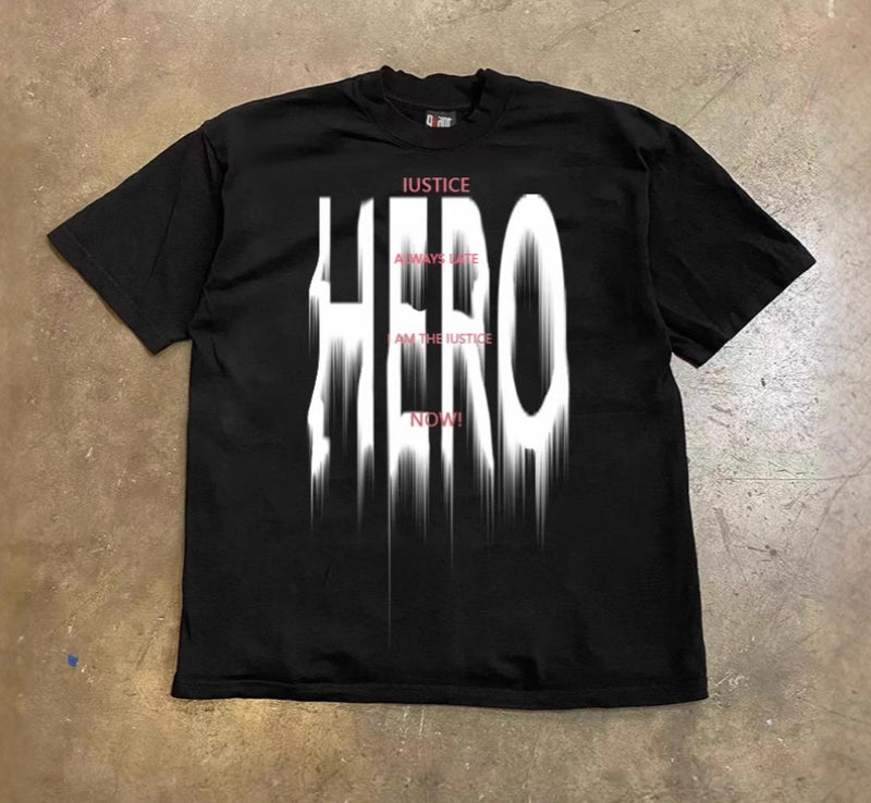 フェードロゴTシャツ ZA1002