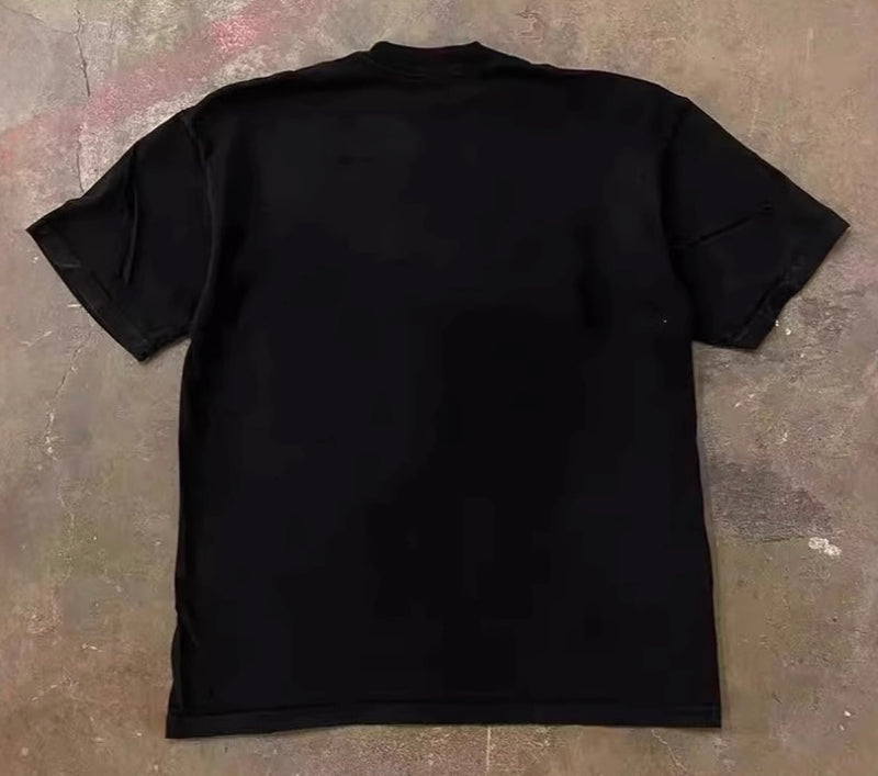 フェードロゴTシャツ ZA1002