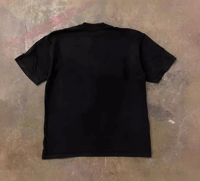 レトロガールヴィンテージTシャツ ZA1003