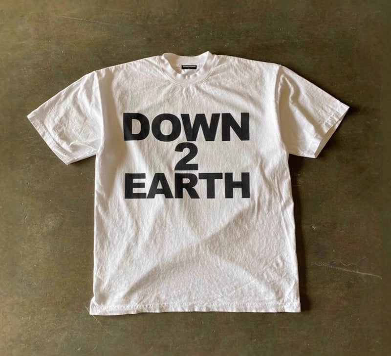 カレッジロゴブロックTシャツ ZA1005