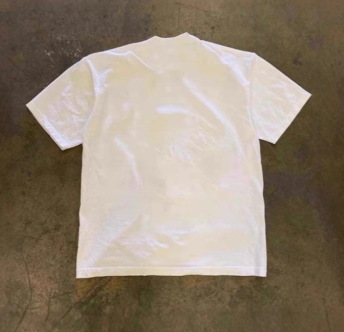 ヴィンテージアブストラクトTシャツ ZA1006