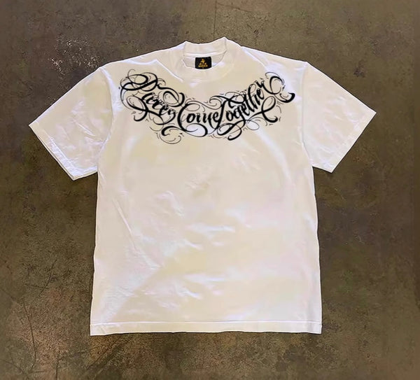 エンジェルデザインTシャツ ZA1007