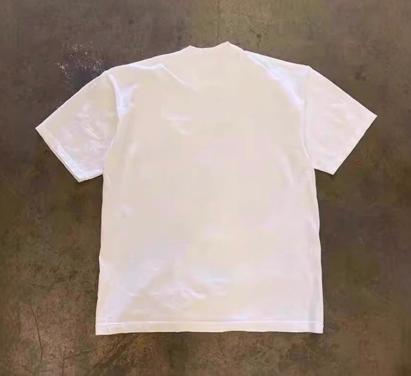 ブラインドアートガールTシャツ ZA1009