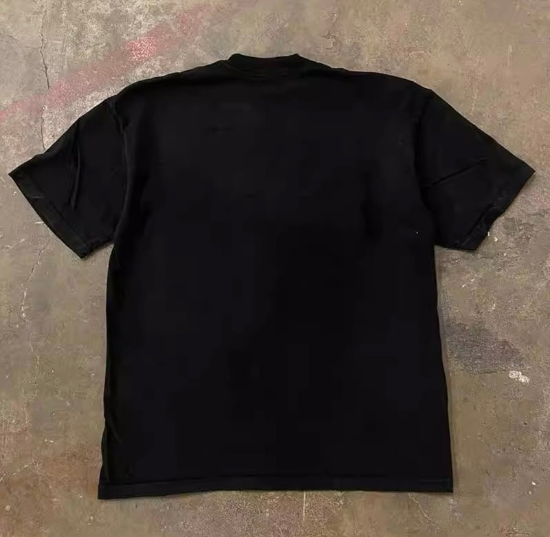 フロントミストレッドロゴTシャツ ZA1014