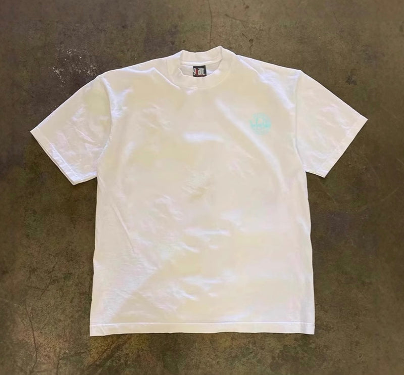 ヴィンテージスパイダーTシャツ ZA1016