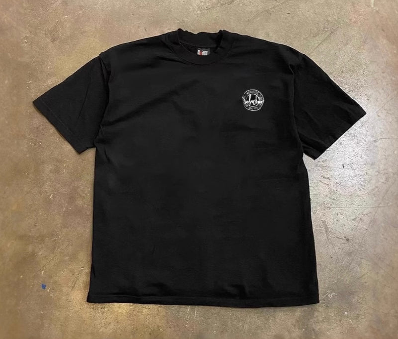 ヴィンテージスパイダーTシャツ ZA1016