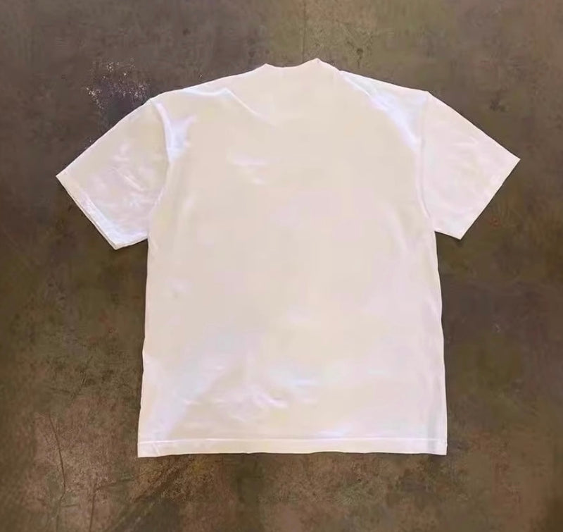 レトロストリートスナップTシャツ ZA1018