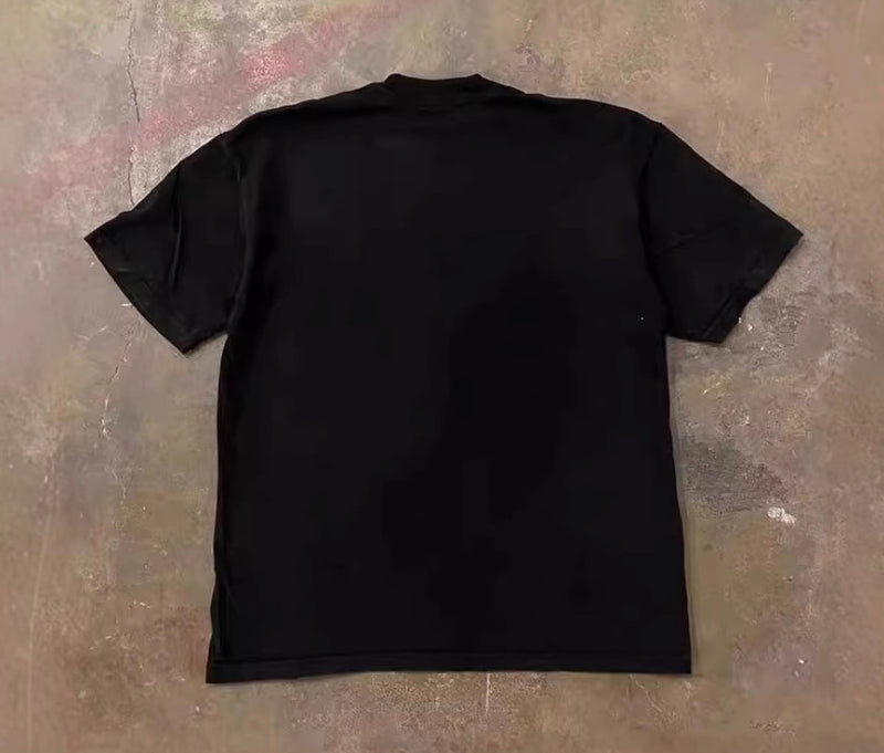 レトロストリートスナップTシャツ ZA1018