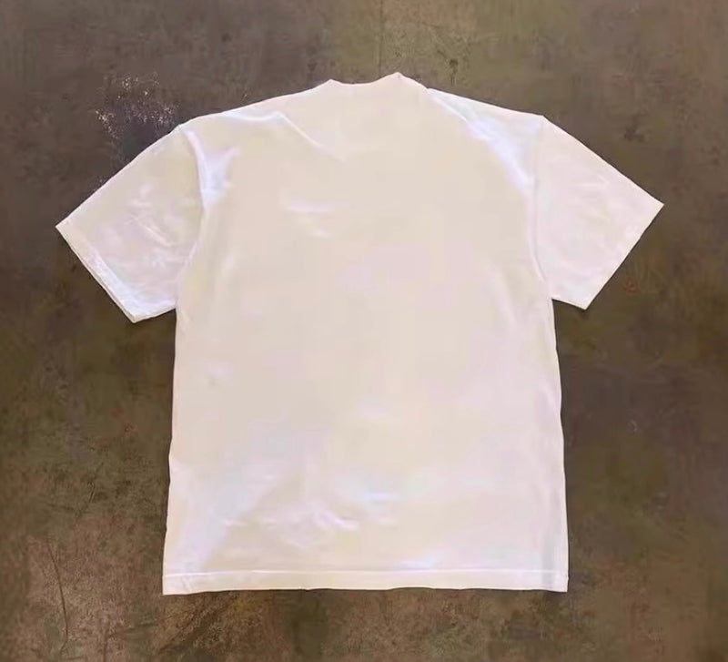 レタリングクリーンロゴTシャツ 1020