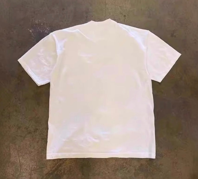 ファジードシャドウグラフィックTシャツ ZA1021