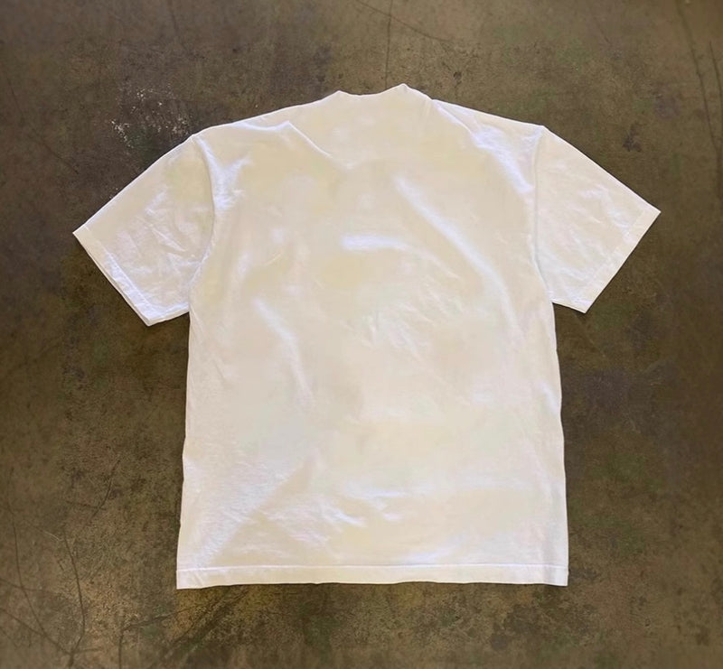 トリプルボールドロゴTシャツ ZA1023