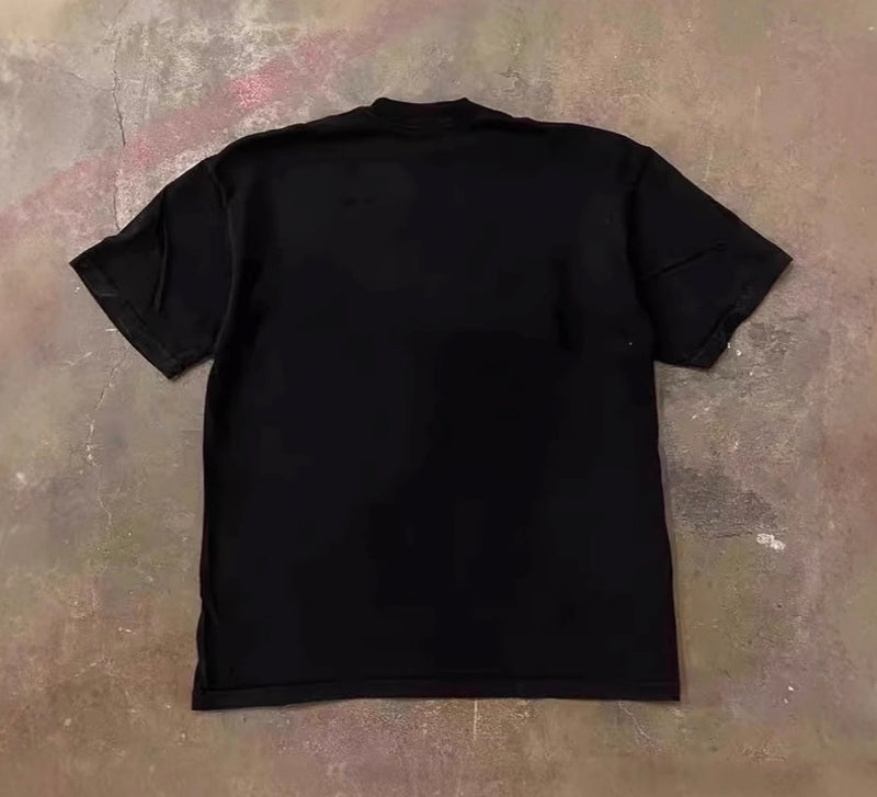 トリプルボールドロゴTシャツ ZA1023