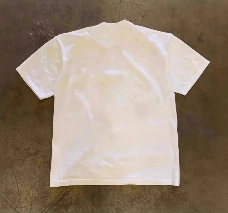 ワイルドレトロオーバーロゴTシャツ ZA1024