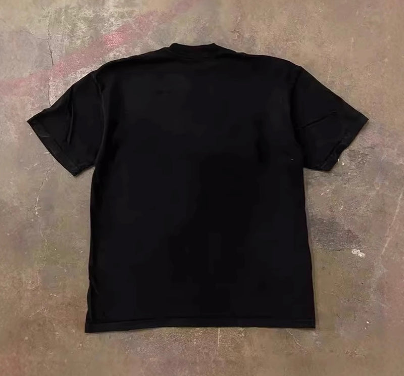 タイポグラフィーTシャツ ZA1030