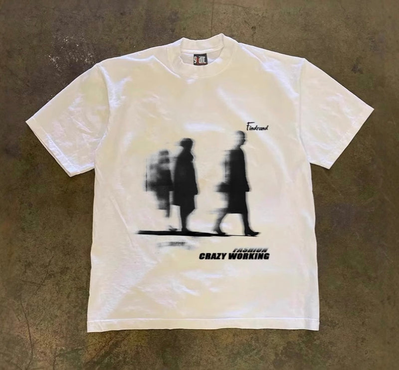 シャドウウォーカーTシャツ ZA1031