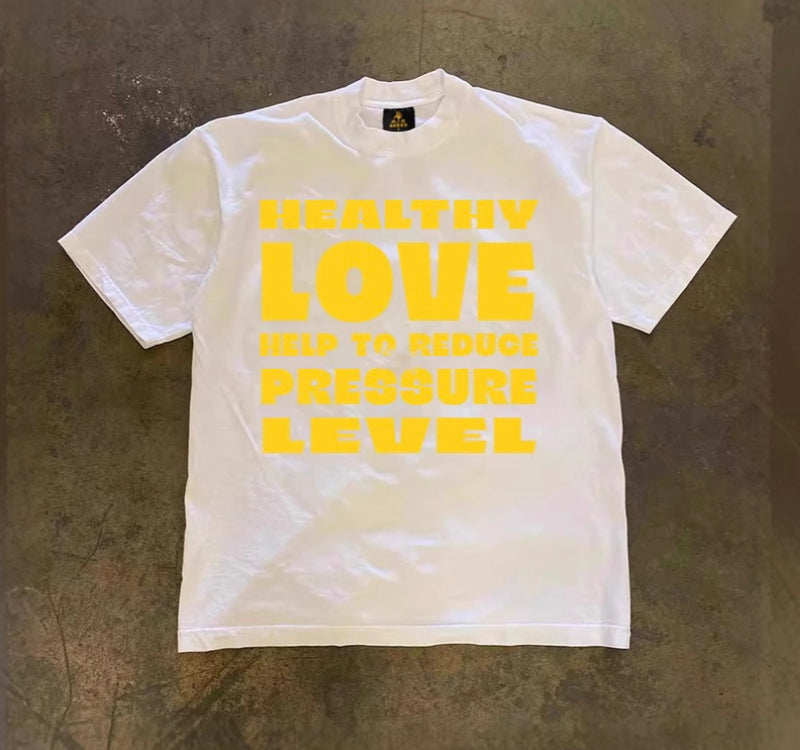ブロックボールドロゴTシャツ ZA1032