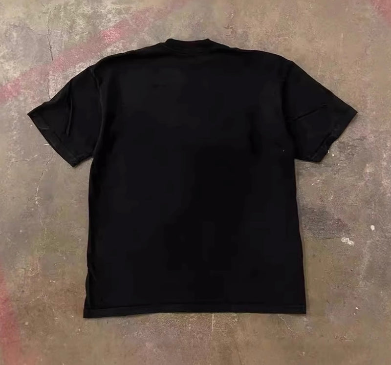 ブロックボールドロゴTシャツ ZA1032