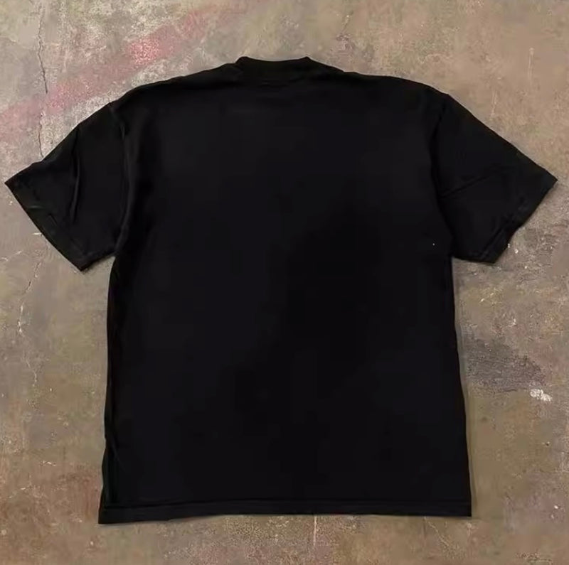ヴィンテージシャドウガールTシャツ ZA1033