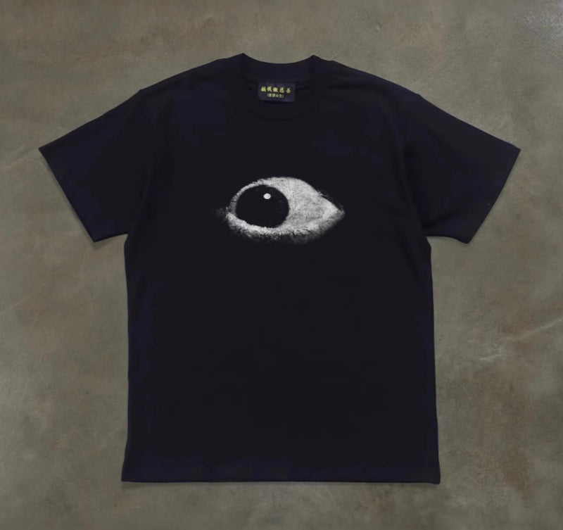 ミステリアスヴィンテージアイTシャツ ZA1037