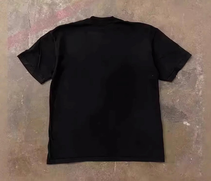 シャドウグラフィックヘビーTシャツ ZA1040