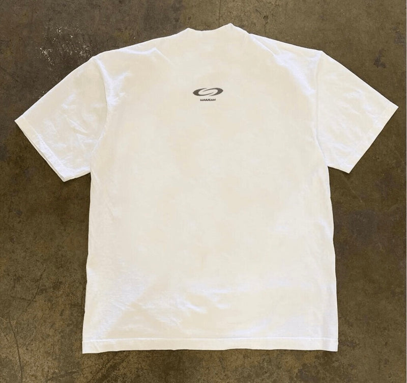 モーショングラフィックTシャツ ZA1046