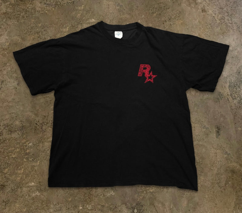 ストリートスターロゴTシャツ ZA1047
