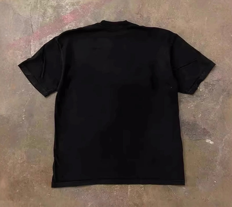 スターフィールドグラフィックTシャツ ZA1049