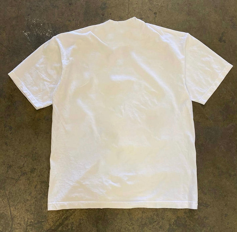 スターエンブレムグラフィックTシャツ ZA1050