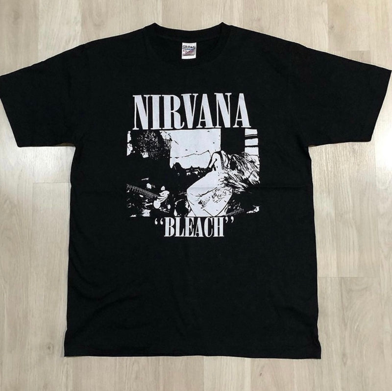 ヴィンテージロックフォトTシャツ ZA1051