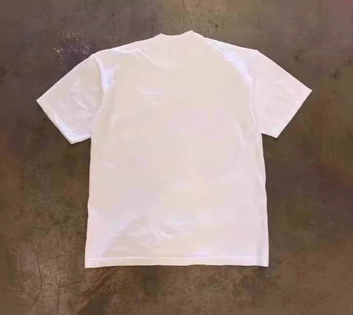 ゴシッククロスレオパートTシャツ ZA1053