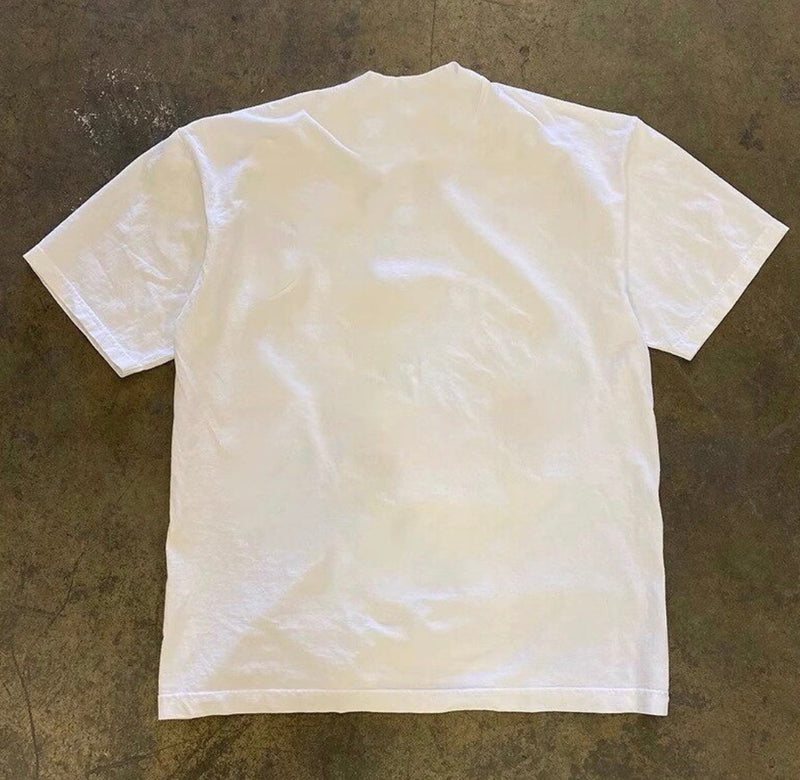 フレンチポスターアートTシャツ ZA1055