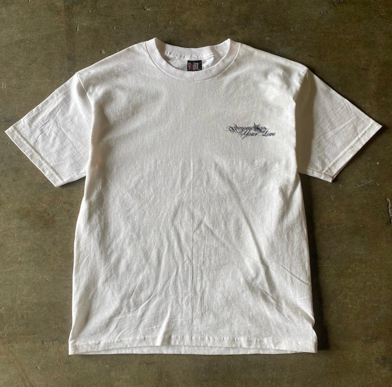 グランイレタリンググラフィックTシャツ ZA1056
