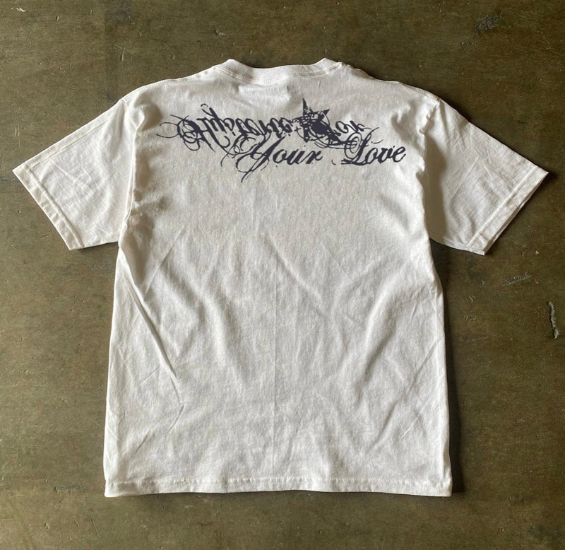 グランイレタリンググラフィックTシャツ ZA1056