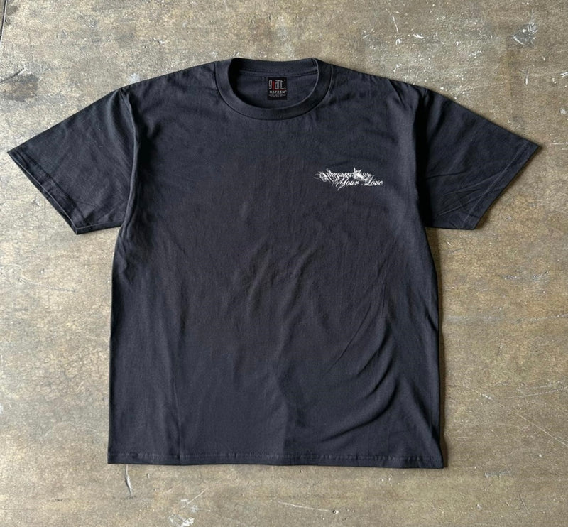 グランイレタリンググラフィックTシャツ ZA1056