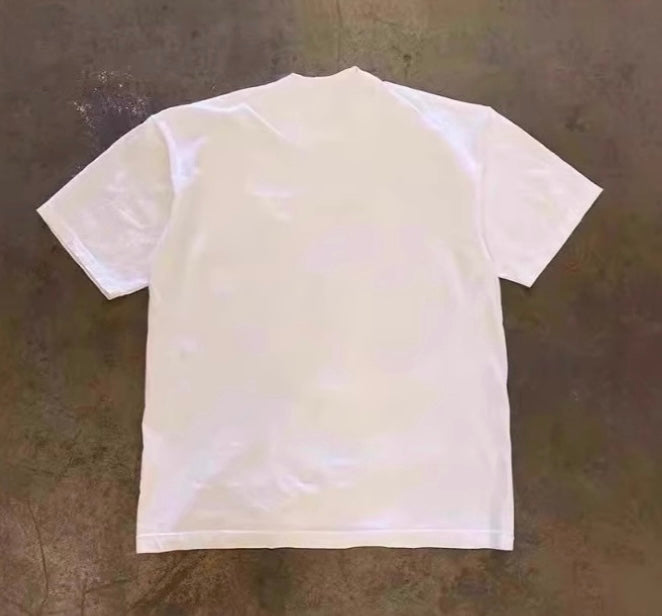 アメリカンガールグラフィックTシャツ ZA1057