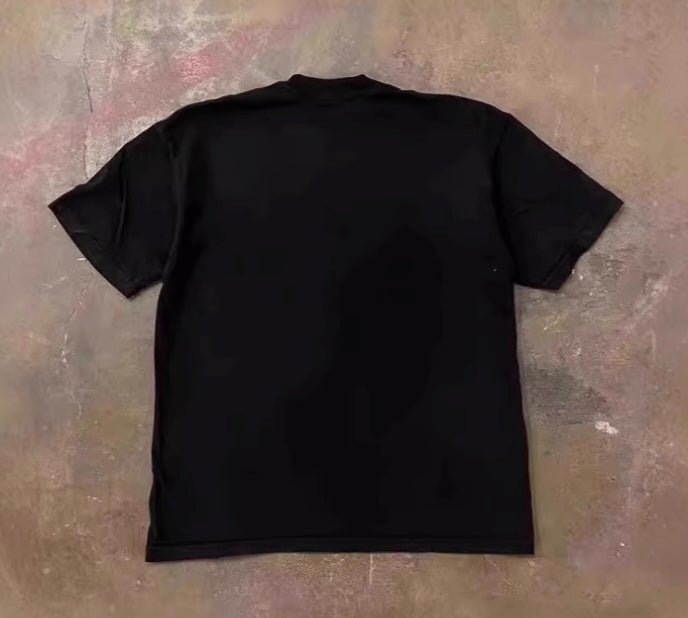 アメリカンガールグラフィックTシャツ ZA1057