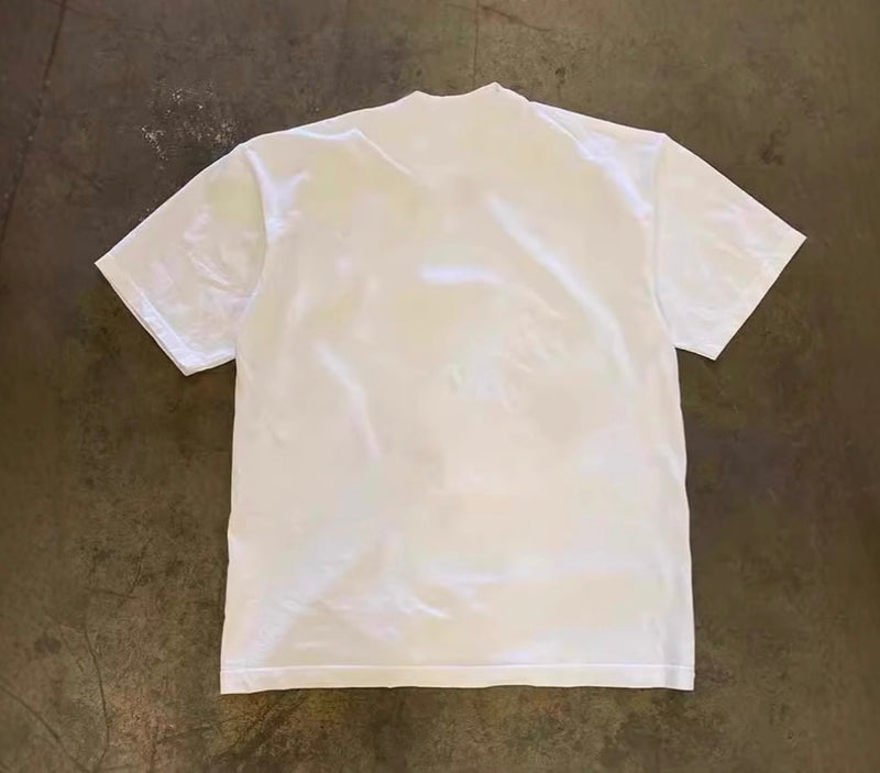 ツインシャドウシルエットTシャツ ZA1058